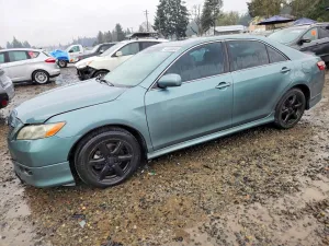 2007 TOYOTA CAMRY