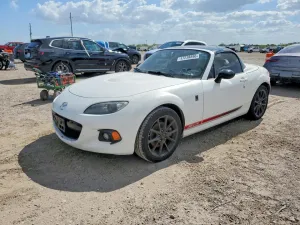 2015 MAZDA MX5