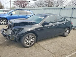 2012 HONDA ACCORD