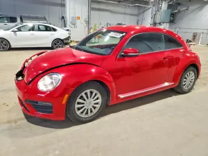 2017 VOLKSWAGEN BEETLE