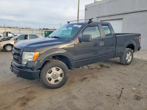 2014 FORD F150