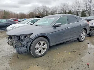 2012 HONDA CROSSTOUR