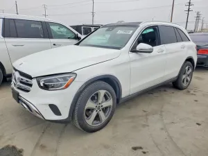 2022 MERCEDES-BENZ GLC-CLASS