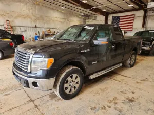 2011 FORD F150