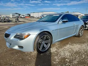 2007 BMW MOTORRAD M6