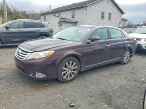 2012 TOYOTA AVALON