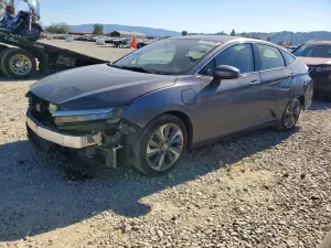 2018 HONDA CLARITY
