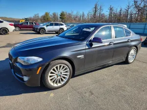 2012 BMW 5 SERIES