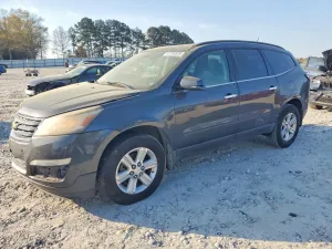 2013 CHEVROLET TRAVERSE