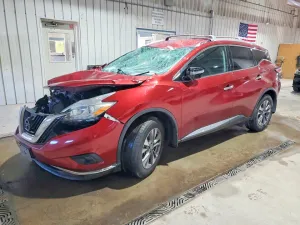 2017 NISSAN MURANO