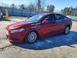 2014 FORD FUSION