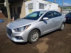 2022 HYUNDAI ACCENT