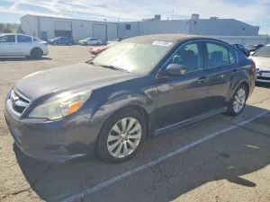 2010 SUBARU LEGACY