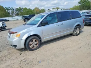2009 DODGE CARAVAN
