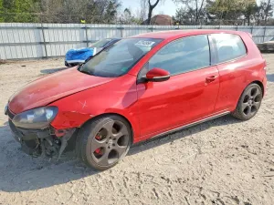 2011 VOLKSWAGEN GTI