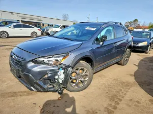 2021 SUBARU CROSSTREK