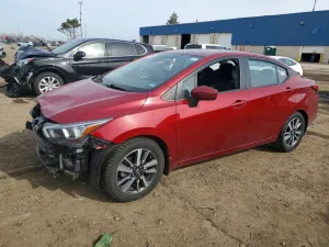 2020 NISSAN VERSA