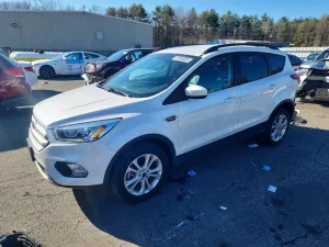 2019 FORD ESCAPE