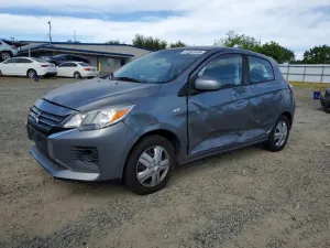 2021 MITSUBISHI MIRAGE