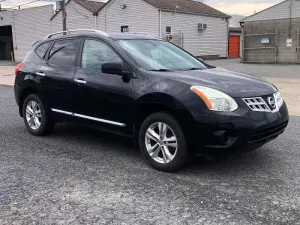 2013 NISSAN ROGUE