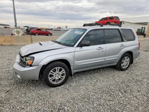 2004 SUBARU FORESTER