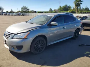 2014 NISSAN SENTRA