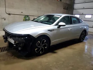 2024 HYUNDAI SONATA