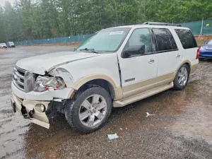 2007 FORD EXPEDITION