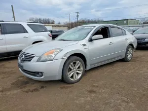 2009 NISSAN ALTIMA