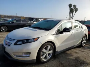 2014 CHEVROLET VOLT