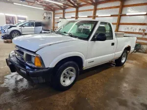 1995 CHEVROLET S10