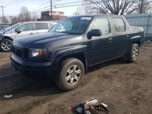 2008 HONDA RIDGELINE