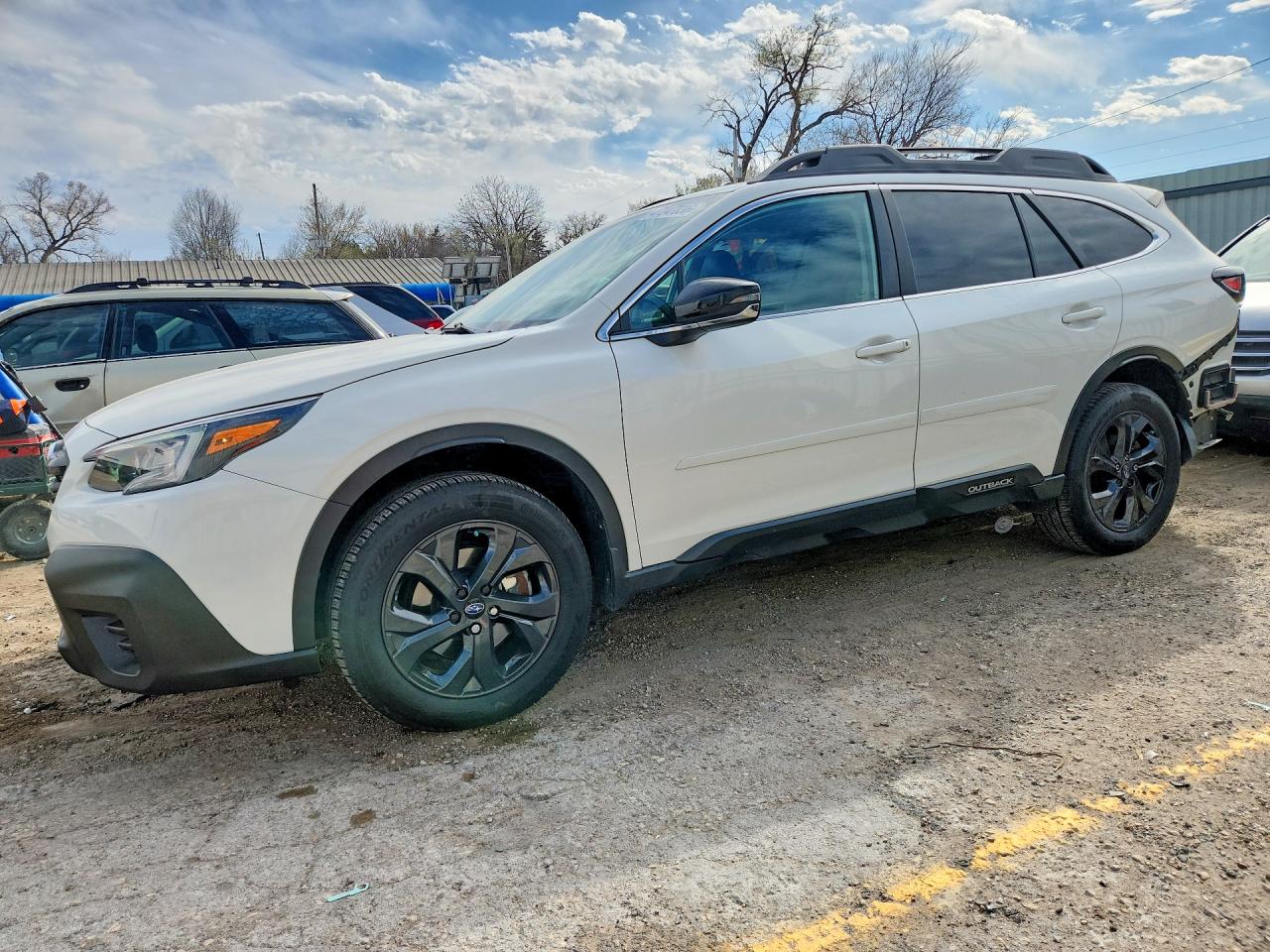 2021 SUBARU OUTBACK