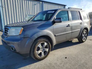 2015 HONDA PILOT