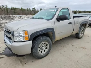 2009 CHEVROLET SILVERADO