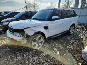 2012 LAND ROVER RANGEROVER