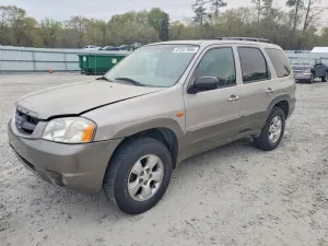 2001 MAZDA TRIBUTE