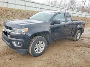 2018 CHEVROLET COLORADO