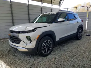 2025 CHEVROLET TRAILBLAZE