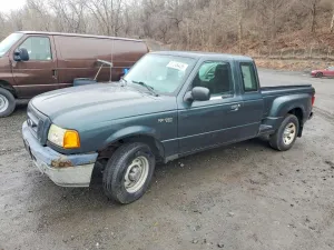2004 FORD RANGER
