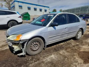 2003 HONDA CIVIC
