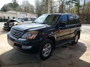 2006 LEXUS GX