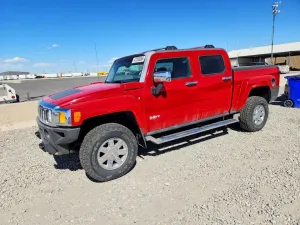 2009 HUMMER H3
