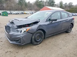 2019 SUBARU IMPREZA