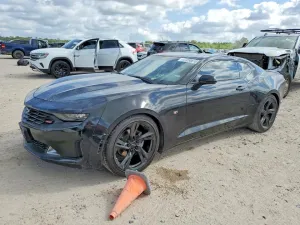 2021 CHEVROLET CAMARO
