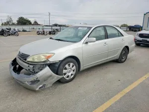 2003 TOYOTA CAMRY