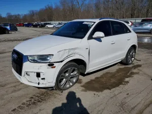 2018 AUDI Q3