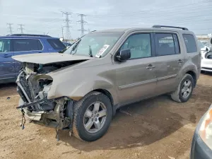 2009 HONDA PILOT