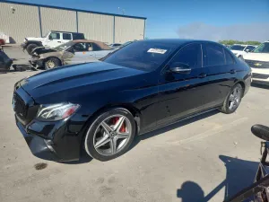 2018 MERCEDES-BENZ E-CLASS
