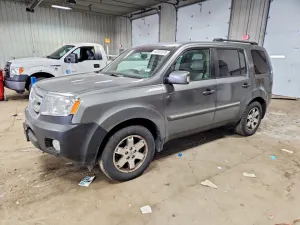 2009 HONDA PILOT